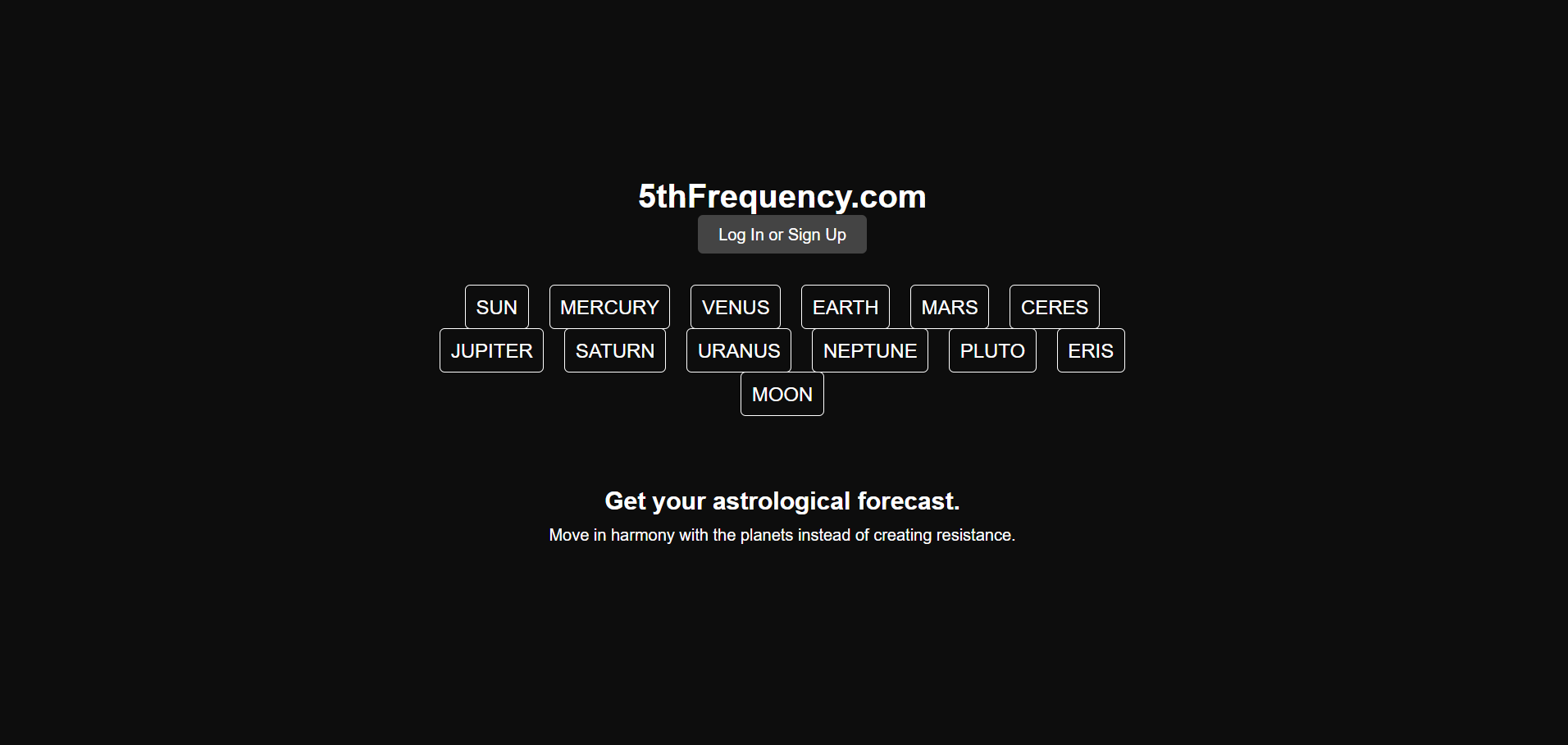 astrology-site